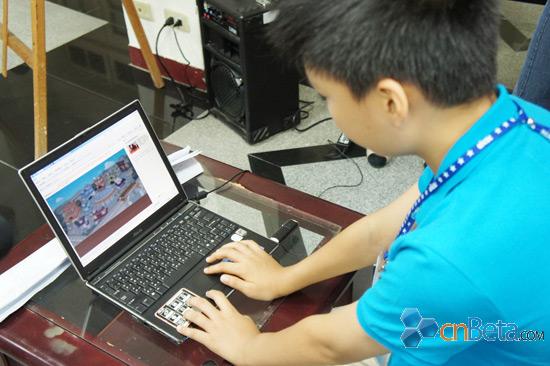 [组图]台湾小学生暑假沉迷网络 3.6%可判网瘾