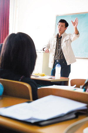 大學生上網大學逃課學生浮躁還是老師枯燥